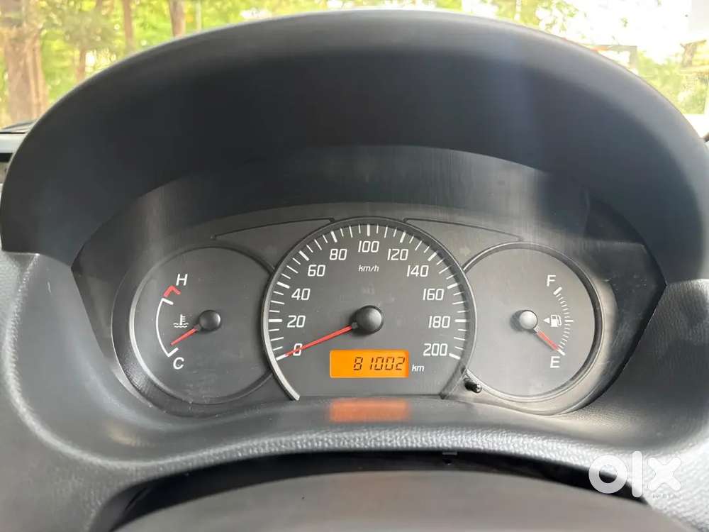 Family Owned Car