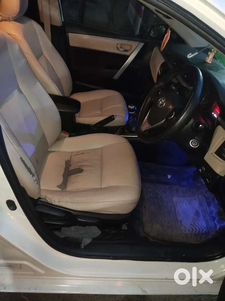 Toyota Corolla Altis 2015 G 1.8 With Cng