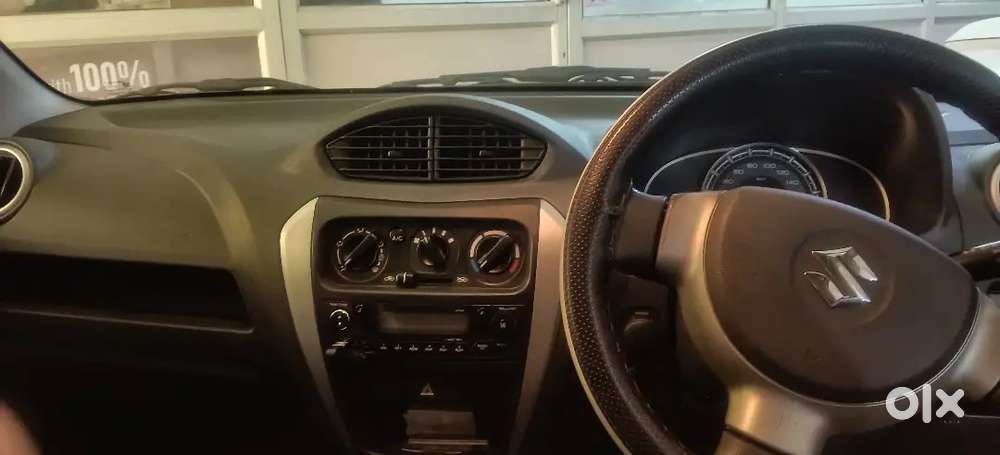 All Original Car
