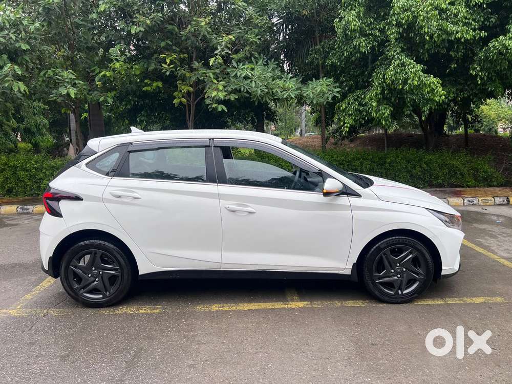 Hyundai New I20 1.2 Sportz Mt, 2023, Petrol