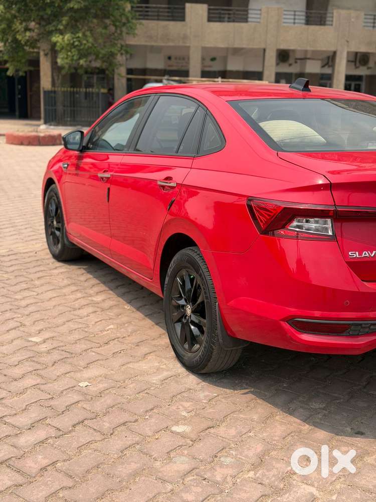 Skoda Slavia 1.0 Ambition Tsi, 2023, Petrol
