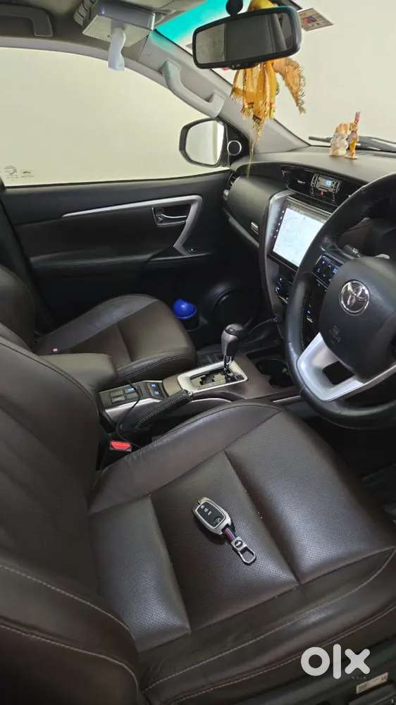 Toyota Fortuner Diesel 2020
