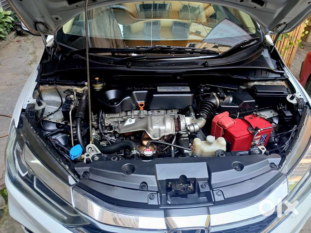 Honda City I-dtec V, 2017, Diesel