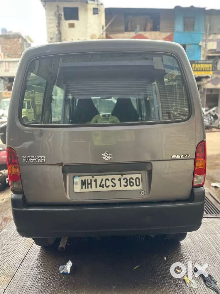 Maruti Suzuki Eeco 2011