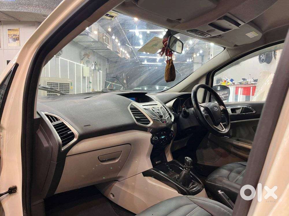 Ford Ecosport 1.5 Tdci Titanium, 2013, Diesel