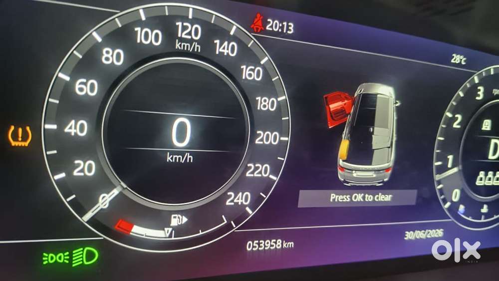 Land Rover Range Sport, 2019, Petrol