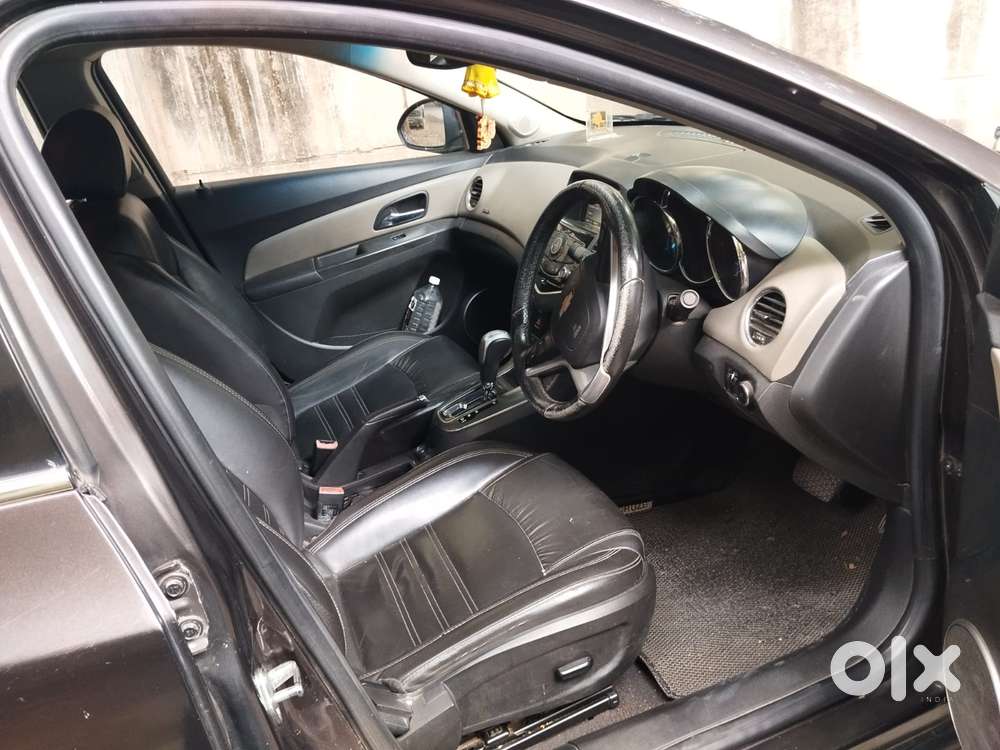 Chevrolet Cruze Ltz At, 2017, Diesel