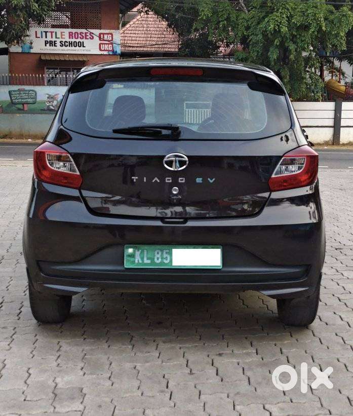 Tata Tiago Ev Xz Plus Lr, 2023, Electric