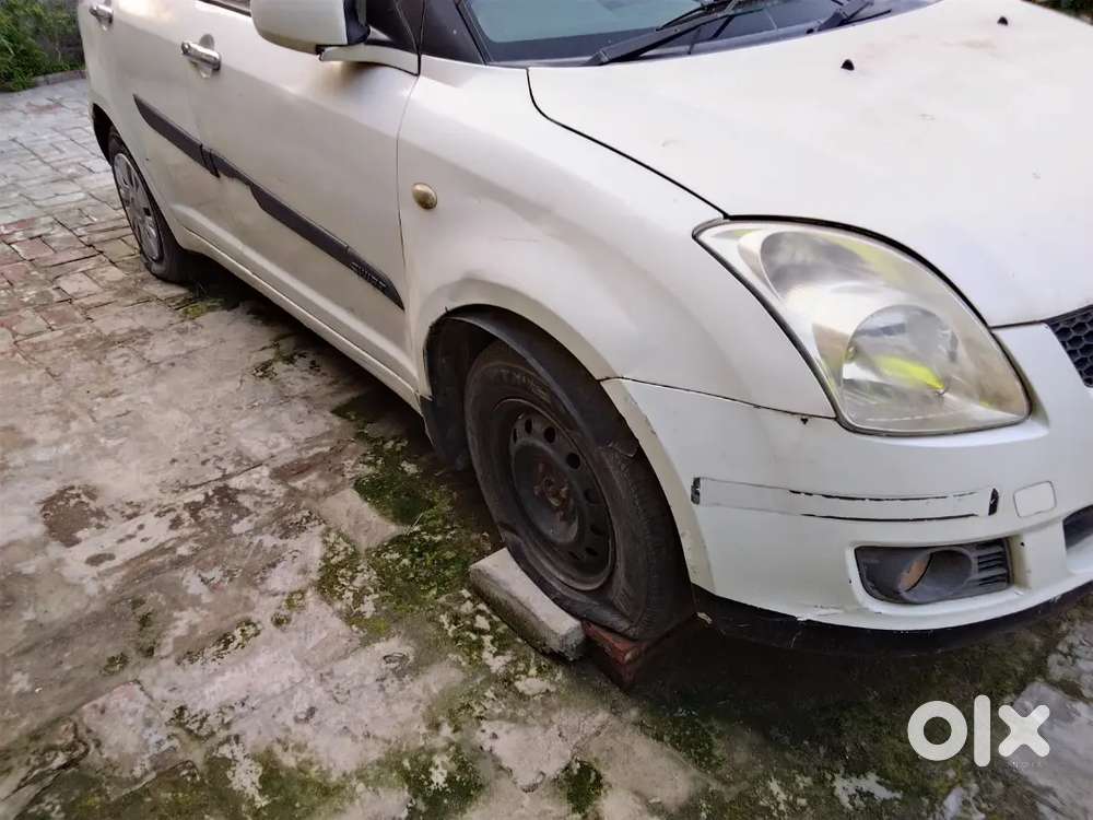 Maruti Suzuki Swift 2009 Model Dl Number