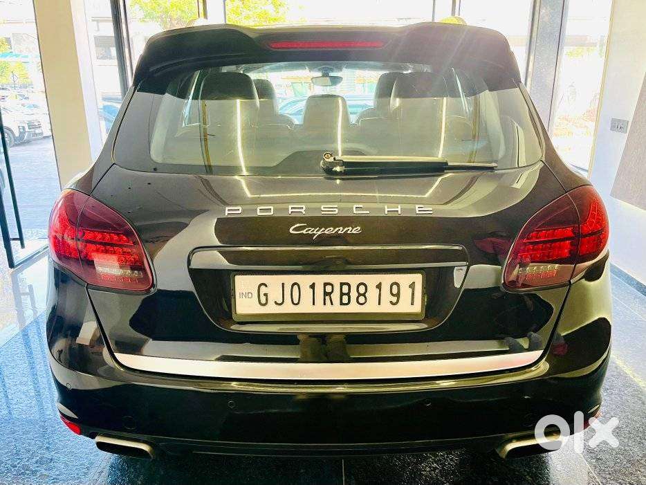 Porsche Cayenne Platinum Edition, 2013, Diesel