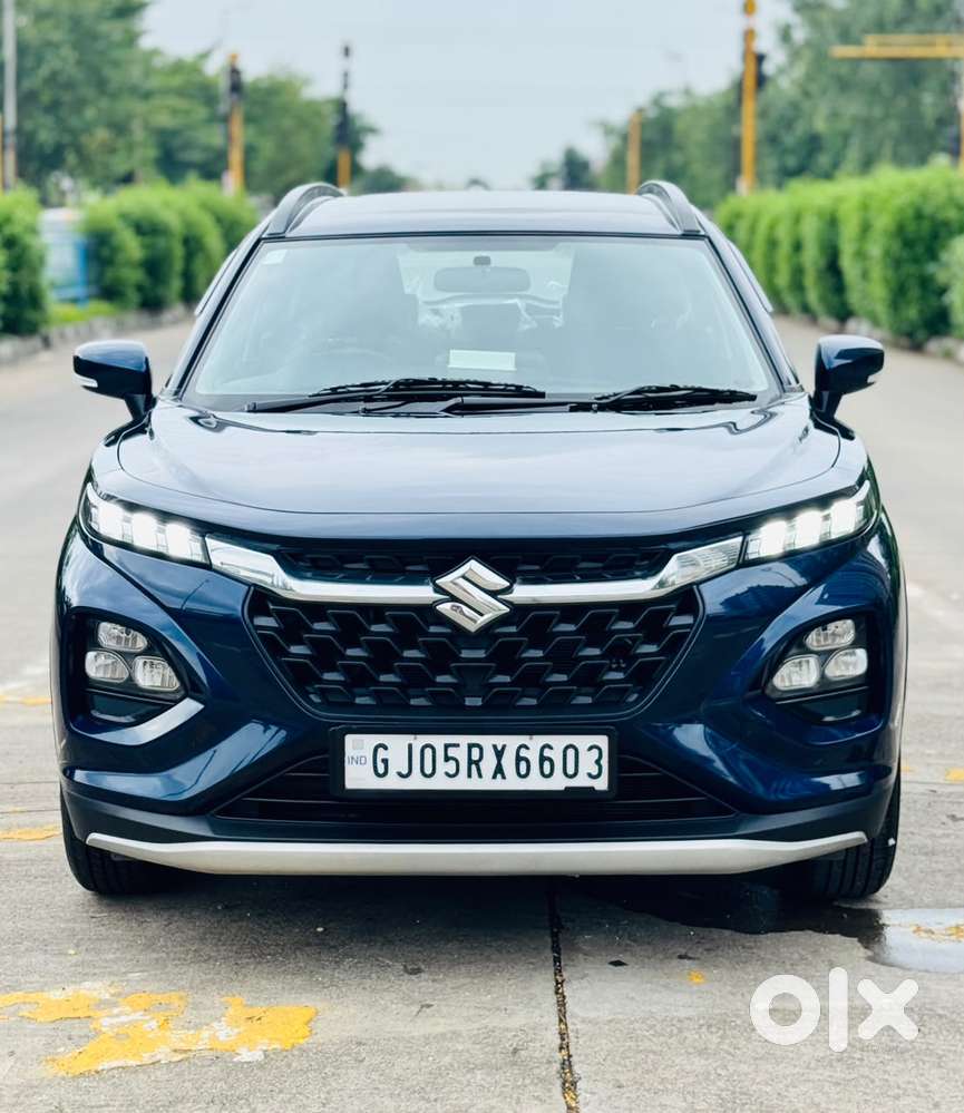 Maruti Suzuki Fronx, 2024, Petrol
