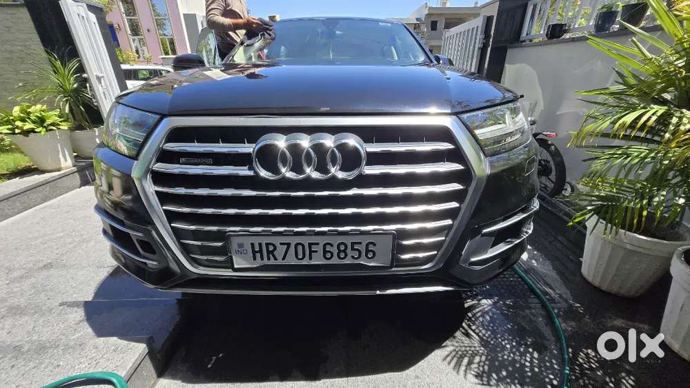 Audi Q7 2016