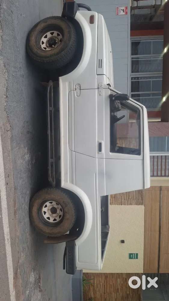 Maruti Suzuki Gypsy 1989 Petrol New Insurance And Rc Upto Date