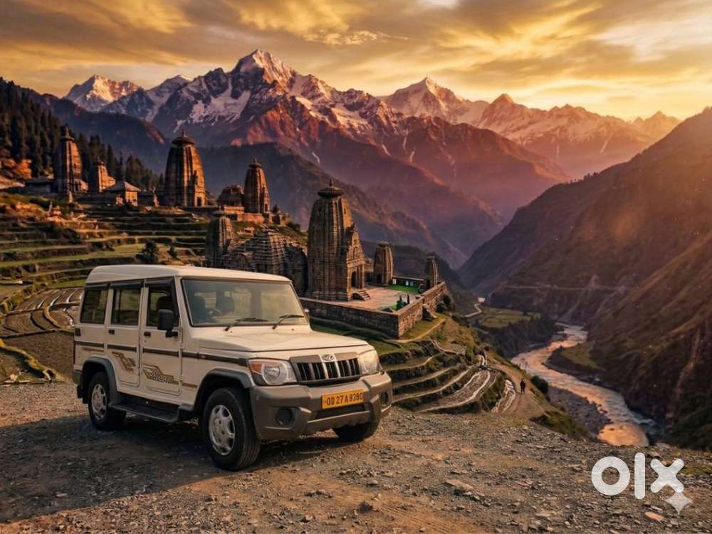 Mahindra Bolero Plus Ac Bs Iii, 2018, Diesel