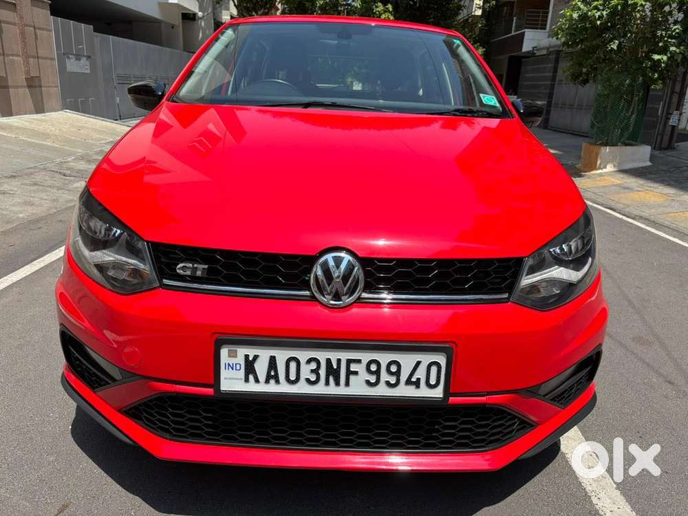 Volkswagen Polo 1.2 Gt Tsi, 2019, Petrol