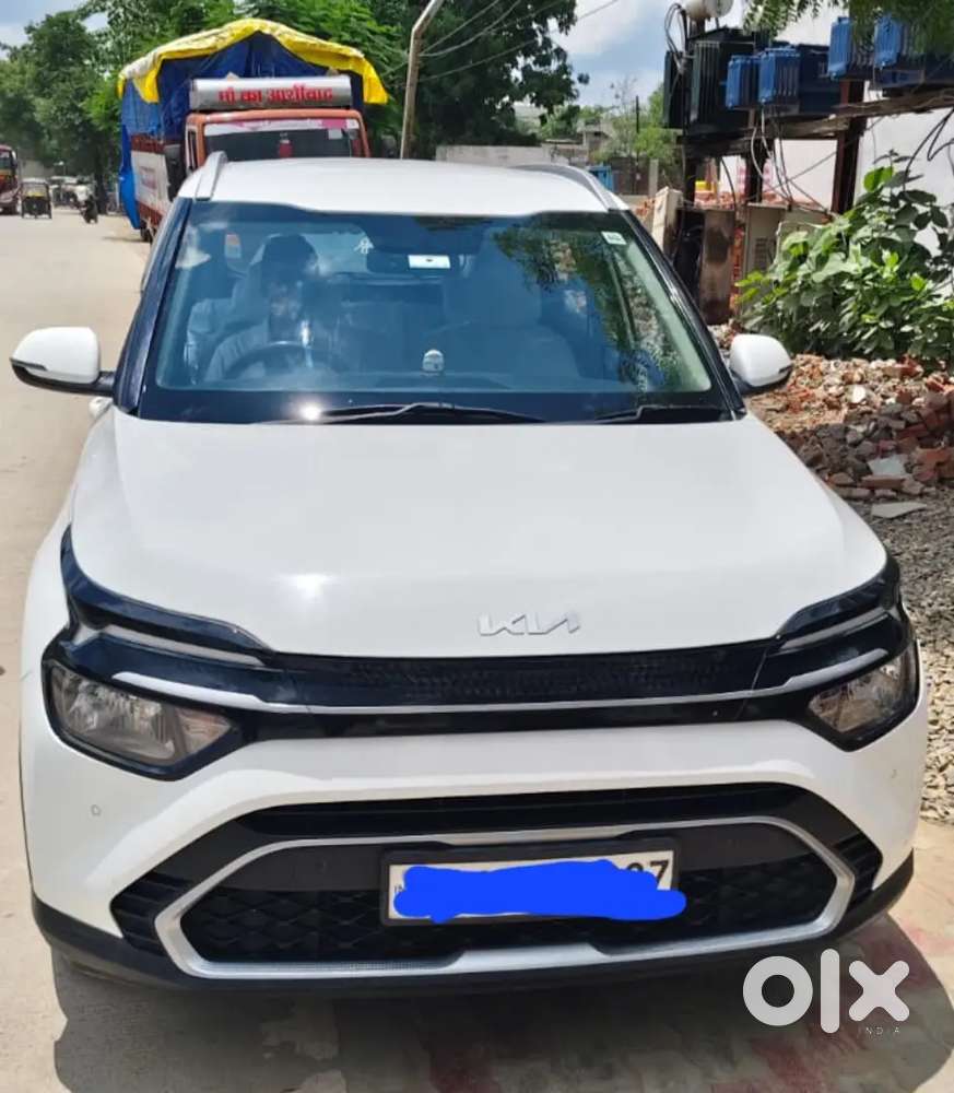Kia Carens Diesel 2023