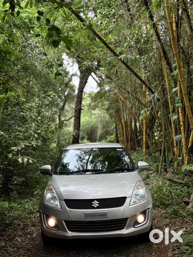 Swift Vvt Zxi 2015