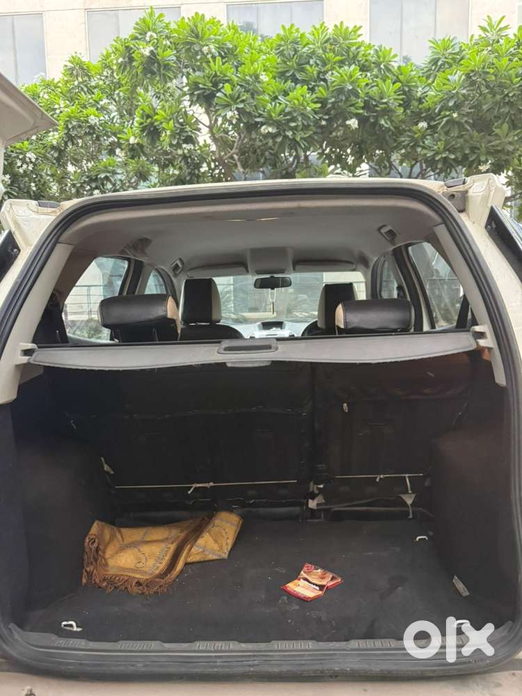 Ford Ecosport 2014 Petrol