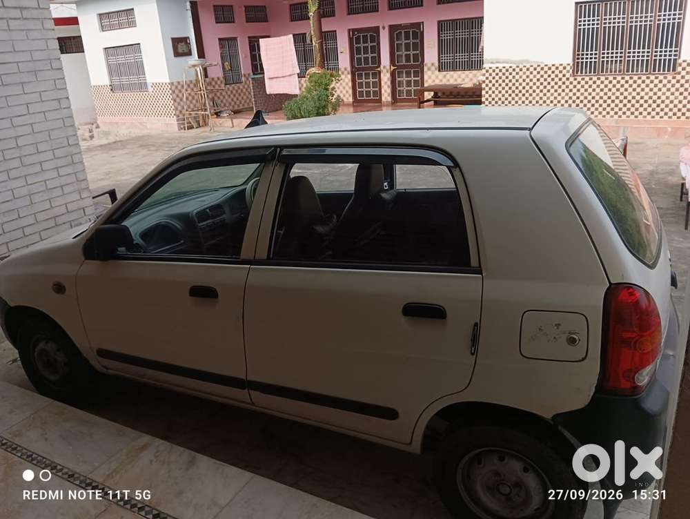2011 Maruti Suzuki Alto