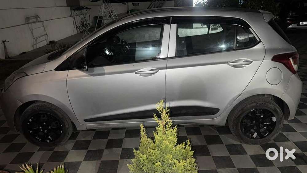 Hyundai Car 2016 Year