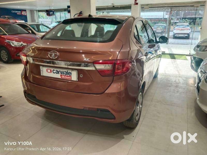 Tata Tigor 1.05 Revotorq Xt, 2018, Diesel