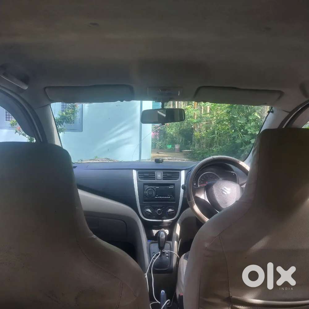 Maruti Suzuki Celerio 2016 Vxi Automatic