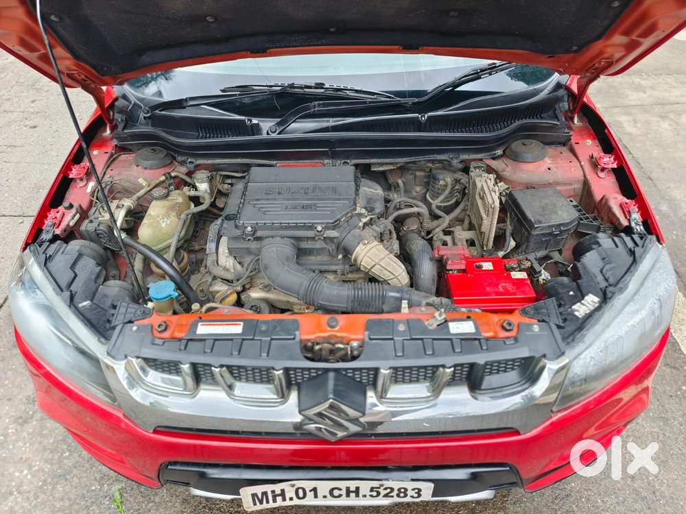 Maruti Suzuki Brezza Zdi, 2016, Diesel