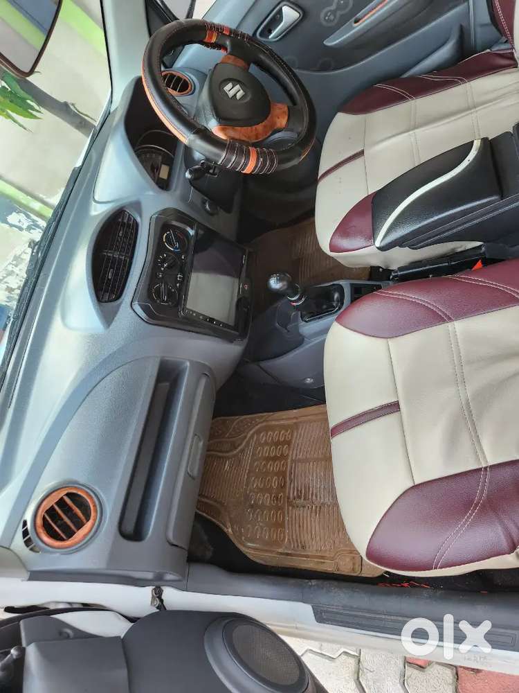 Maruti Suzuki Alto 2016 Vxi (o)