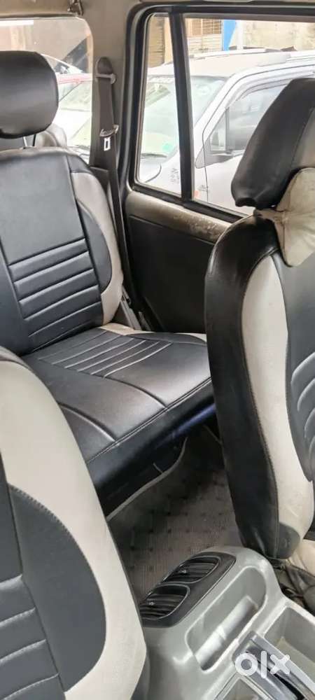Mahindra Scorpio 2012 Diesel Classic