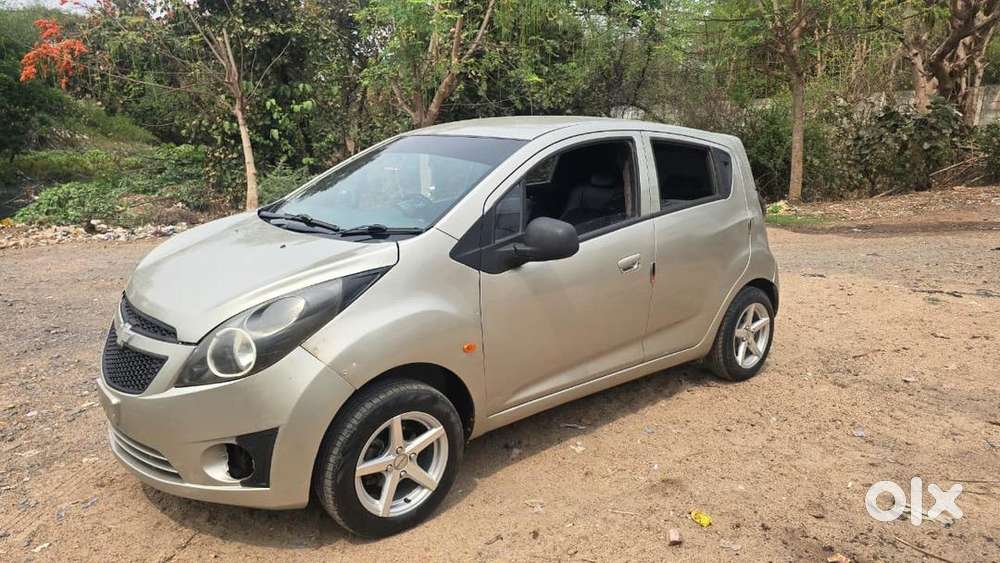 Chevrolet Car Manual 2011