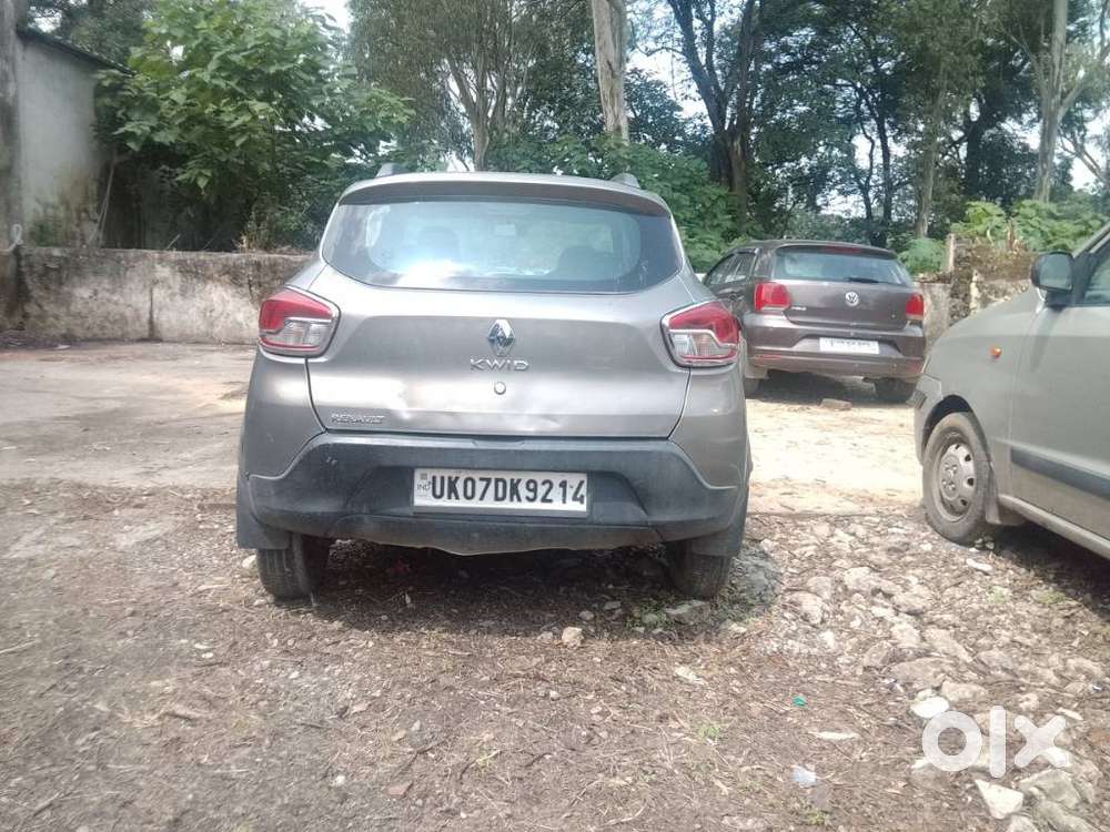 Renault Kwid 1.0 Rxt Edition, 2019, Petrol