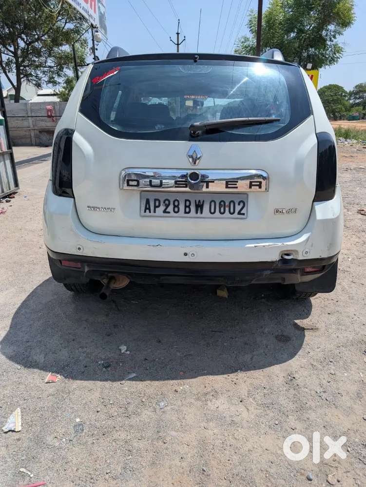 Renault Duster 2013 Diesel Well Maintained