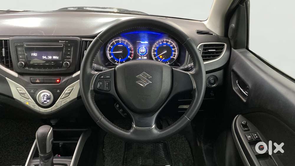 Maruti Suzuki Baleno 1.2 Zeta, 2016, Petrol