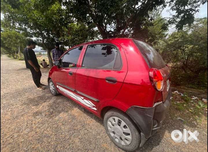 Chevrolet Spark 2010 Petrol Well Maintained