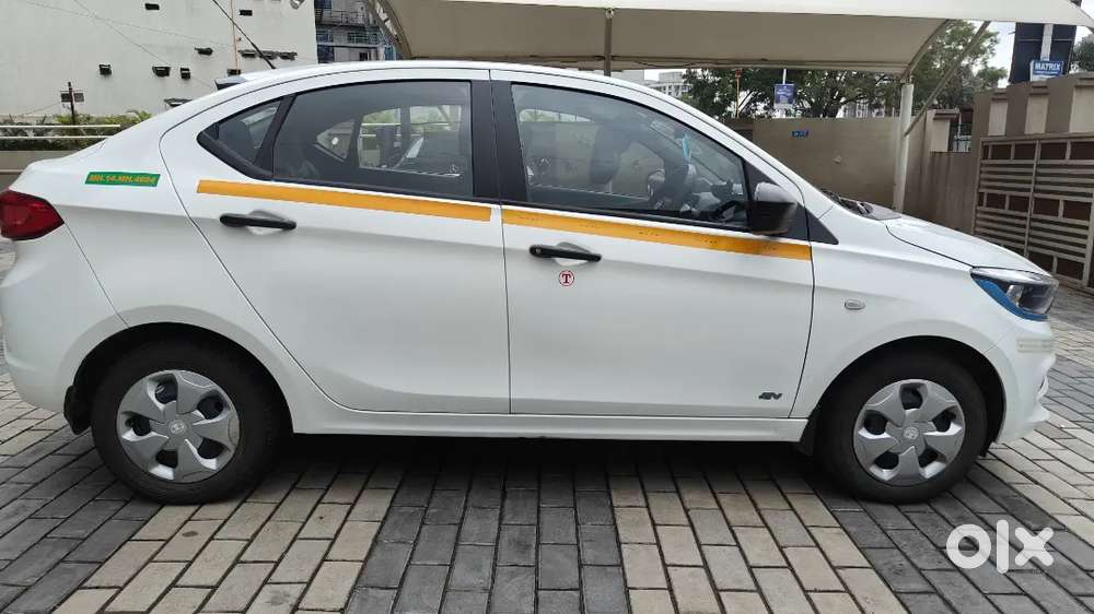 Commercial Tata Tigor Ev 2025 Electric Automatic