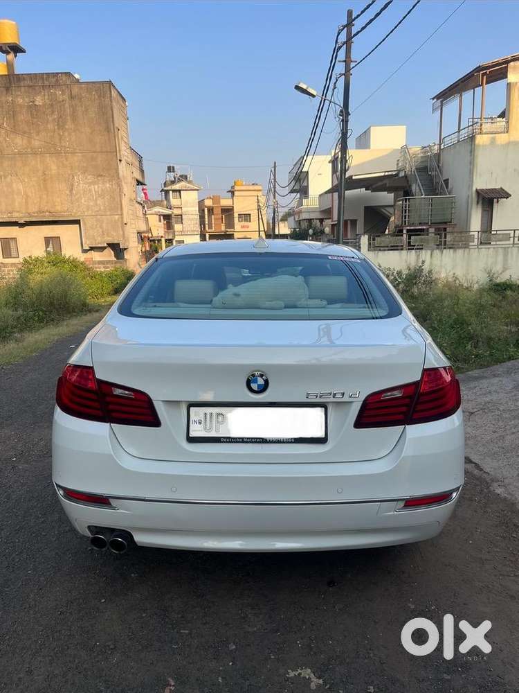 Bmw 5 Series 2016 Diesel Well Maintained