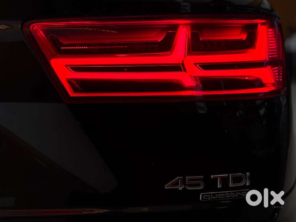 Audi Q7 3.0 45 Tdi Quattro Technology, 2020, Diesel