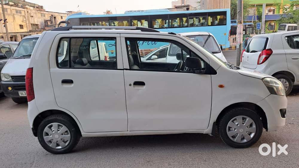 Maruti Suzuki Wagon R Lxi Cng, 2014, Cng & Hybrids