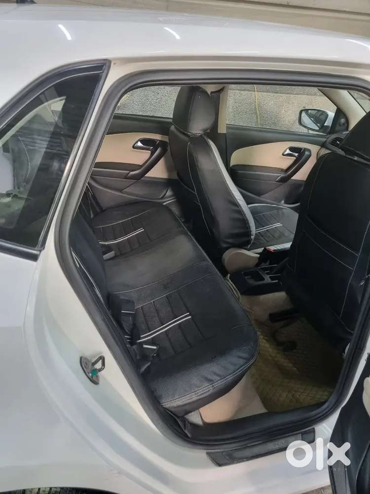 Volkswagen Polo 2011 Petrol 70500 Km Driven