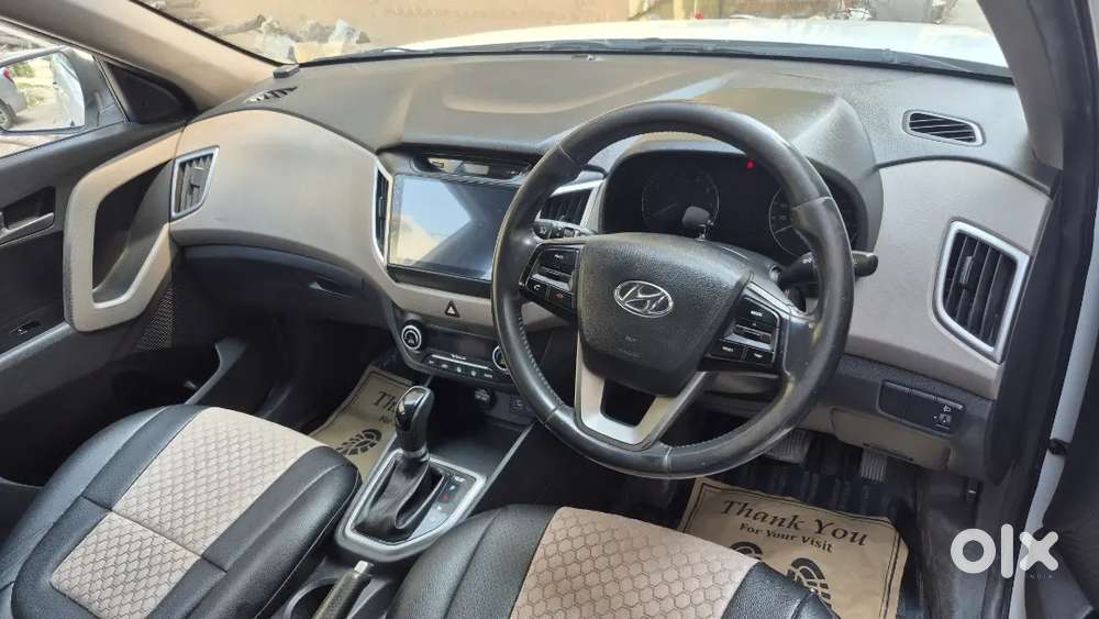 Hyundai Creta Sx Plus Automatic