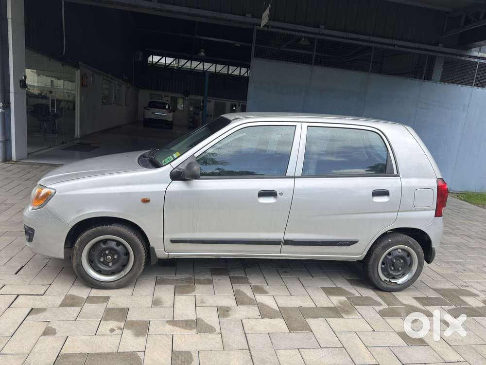 Maruti Suzuki Alto K10 1.0 Vxi, 2010, Petrol
