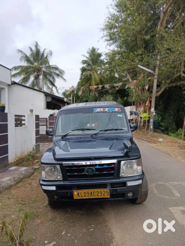 Tata Sumo Gold Lx 2012