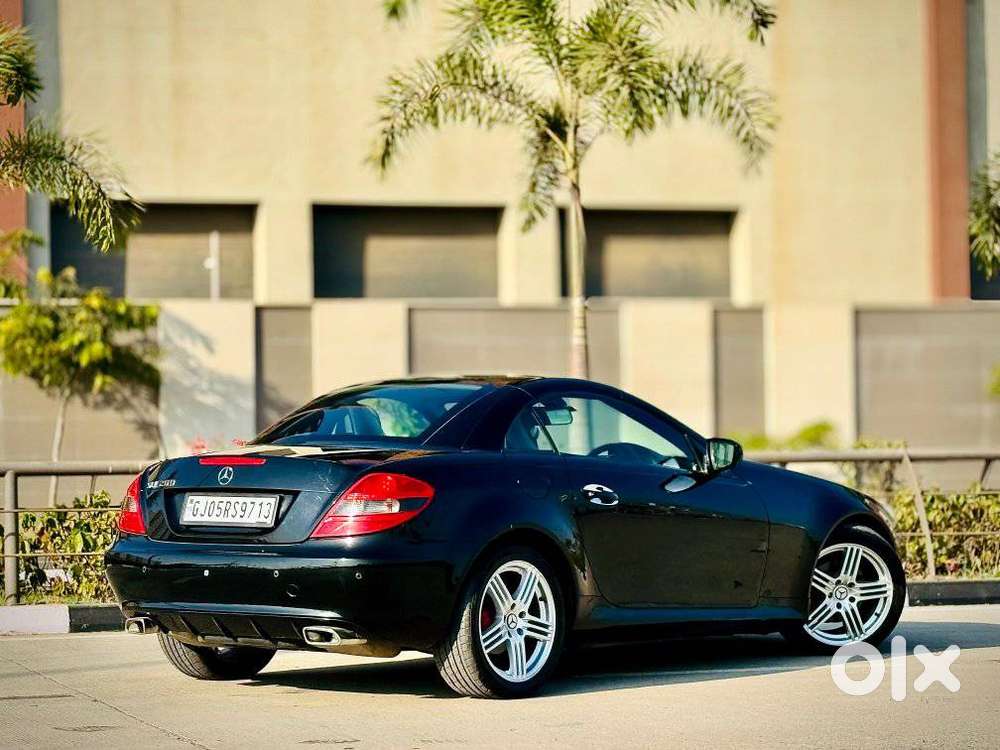Mercedes-benz Slk-class, 2011, Petrol