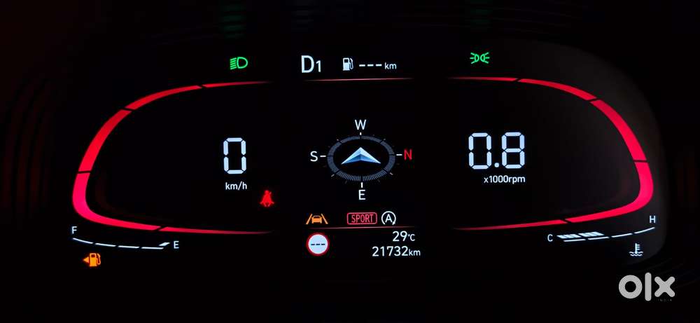 Hyundai Venue 1.0 Sx (o) Turbo Dct, 2023, Petrol