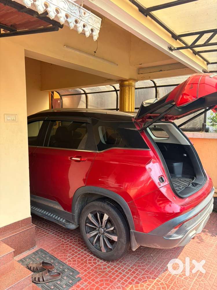 Mg Hector Diesel Manual 2021