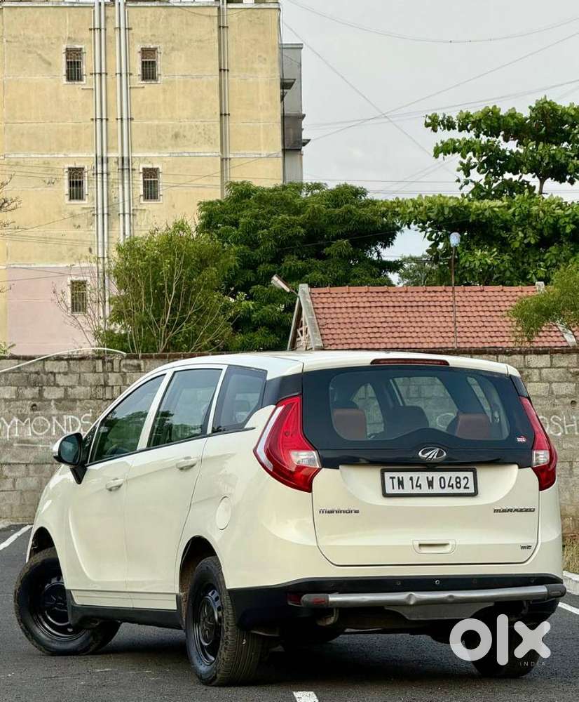 Mahindra Marazzo M2 8str, 2020, Diesel