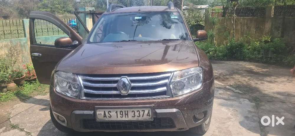 Renault Duster 2015 Diesel 111000 Km Driven