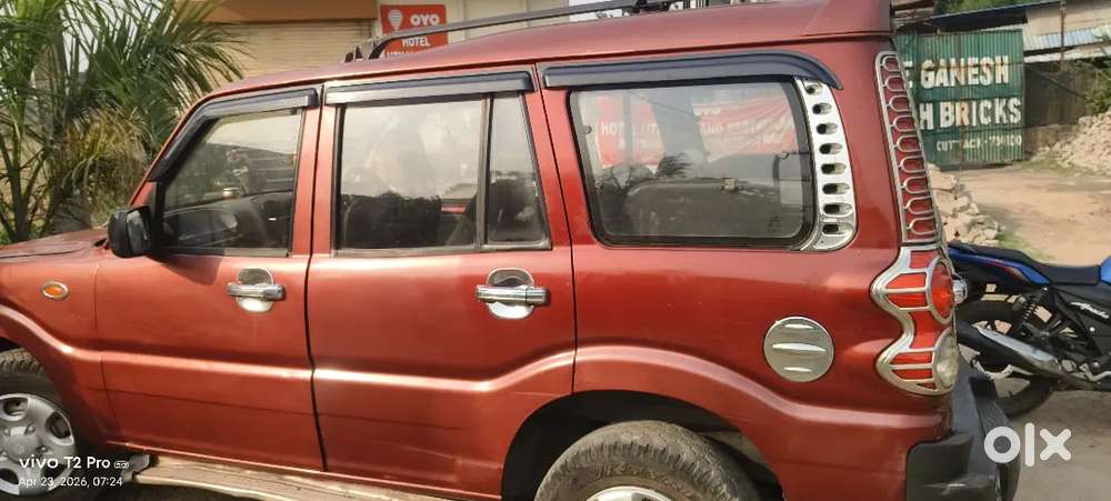 Mahindra Scorpio N 2013 Diesel 90000 Km Driven Very Good Condition