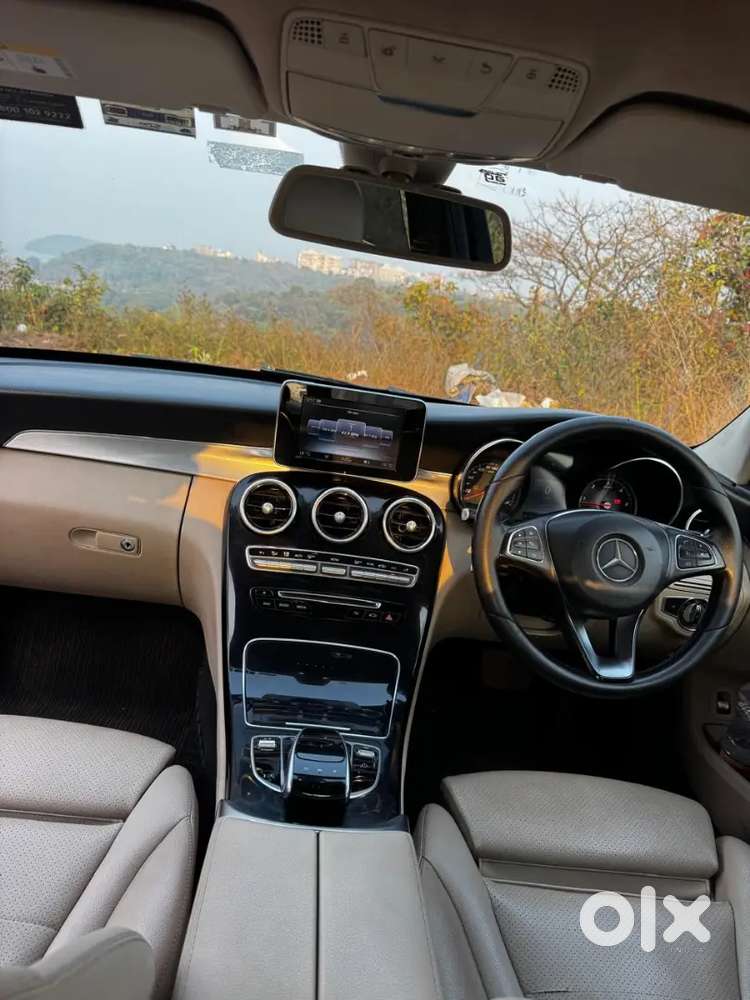 Mercedes-benz C-class 220d