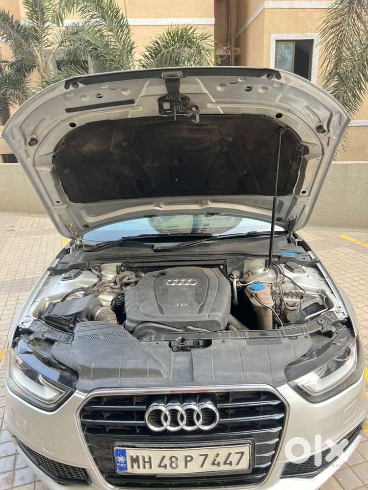 Audi A4 Diesel 1st Owner 61000 Km Driven